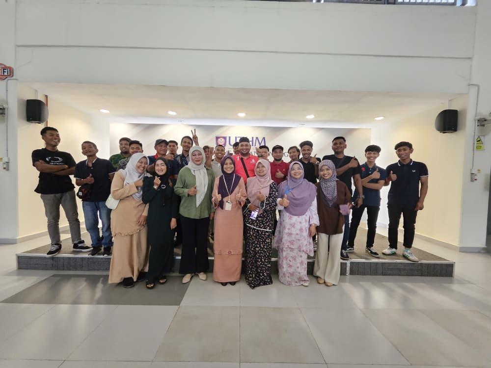 Program Kursus Kesedaran halal dan Latihan Pengendali Makanan pada 06 Ogos 2025 FAST UTHM