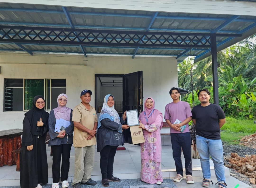 FAST UTHM - program kesedaran halal